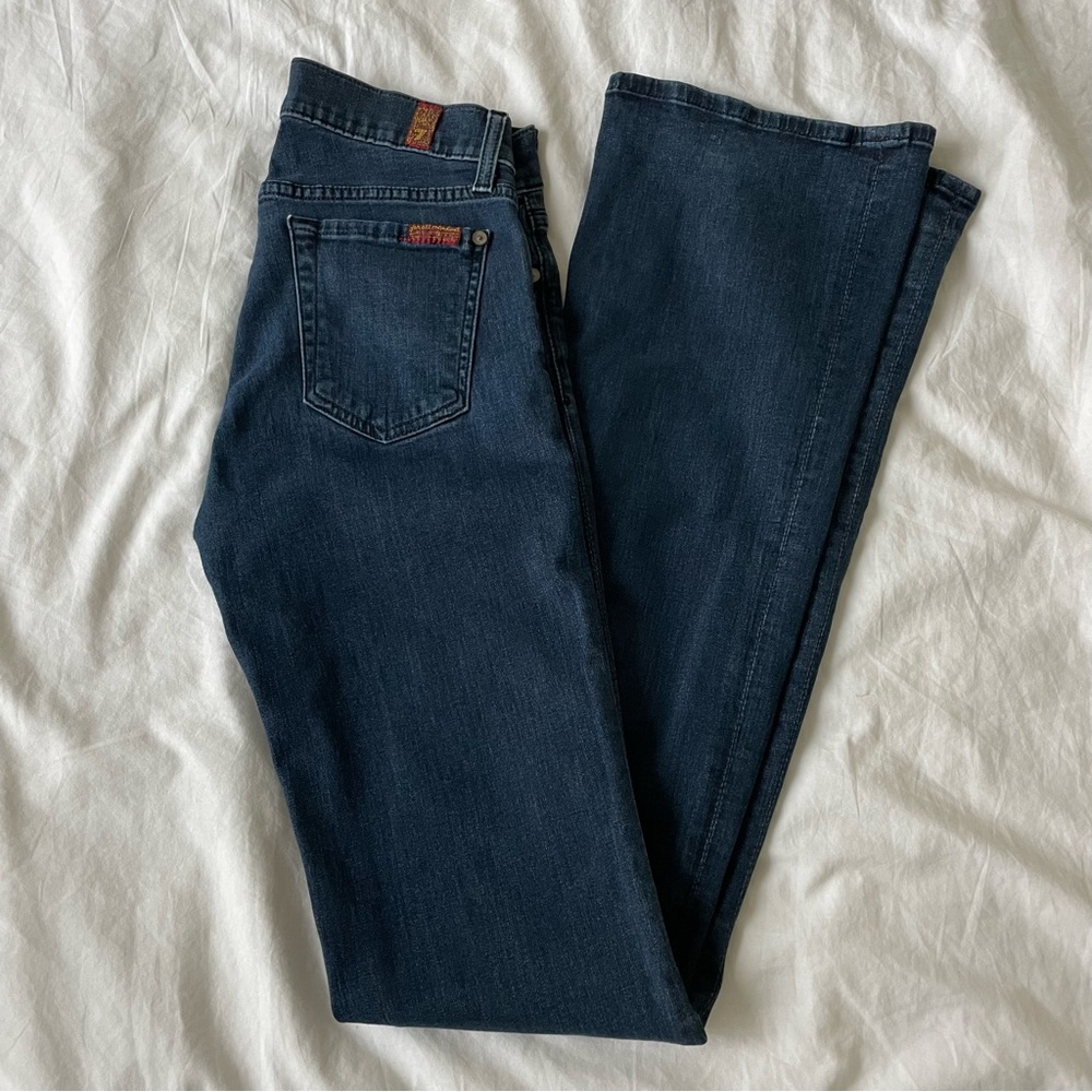7 For All Mankind Flare Jeans